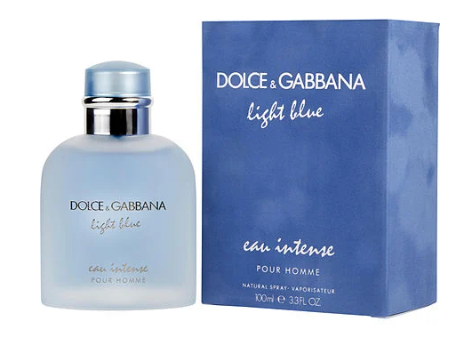 Dolce & Gabbana Light Blue Intense EDP