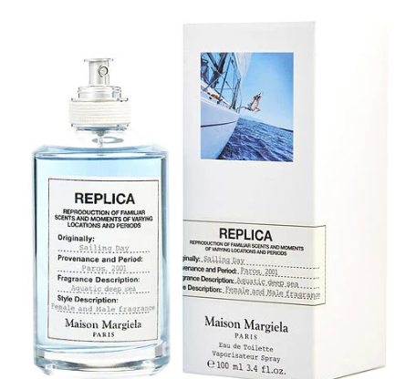 Maison Margiela Replica "Sailing Day"