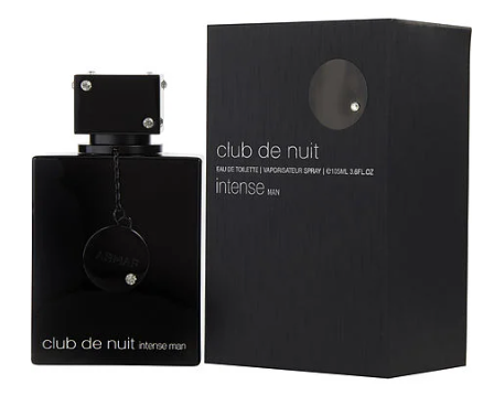 Club de Nuit Intense Man