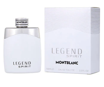 Mont Blanc Legend Spirit