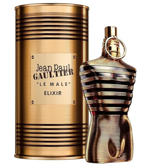 Jean Paul Gaultier Le Male Elixer