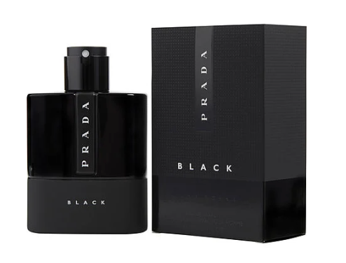 Prada Luna Rossa Black