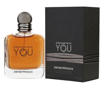 Emporio Armani Stronger With You