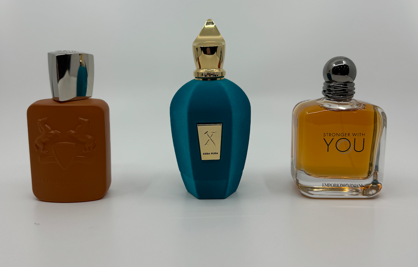 Niche Fragrance Starter Pack