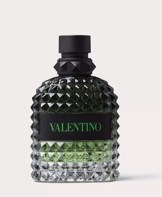 Valentino Born In Roma GREEN STRAVAGANZA