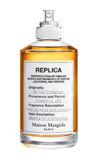 Maison Margiela Replica "By The Fireplace"